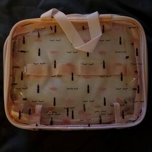 Special Edition Mary Kay Travel Color Bag